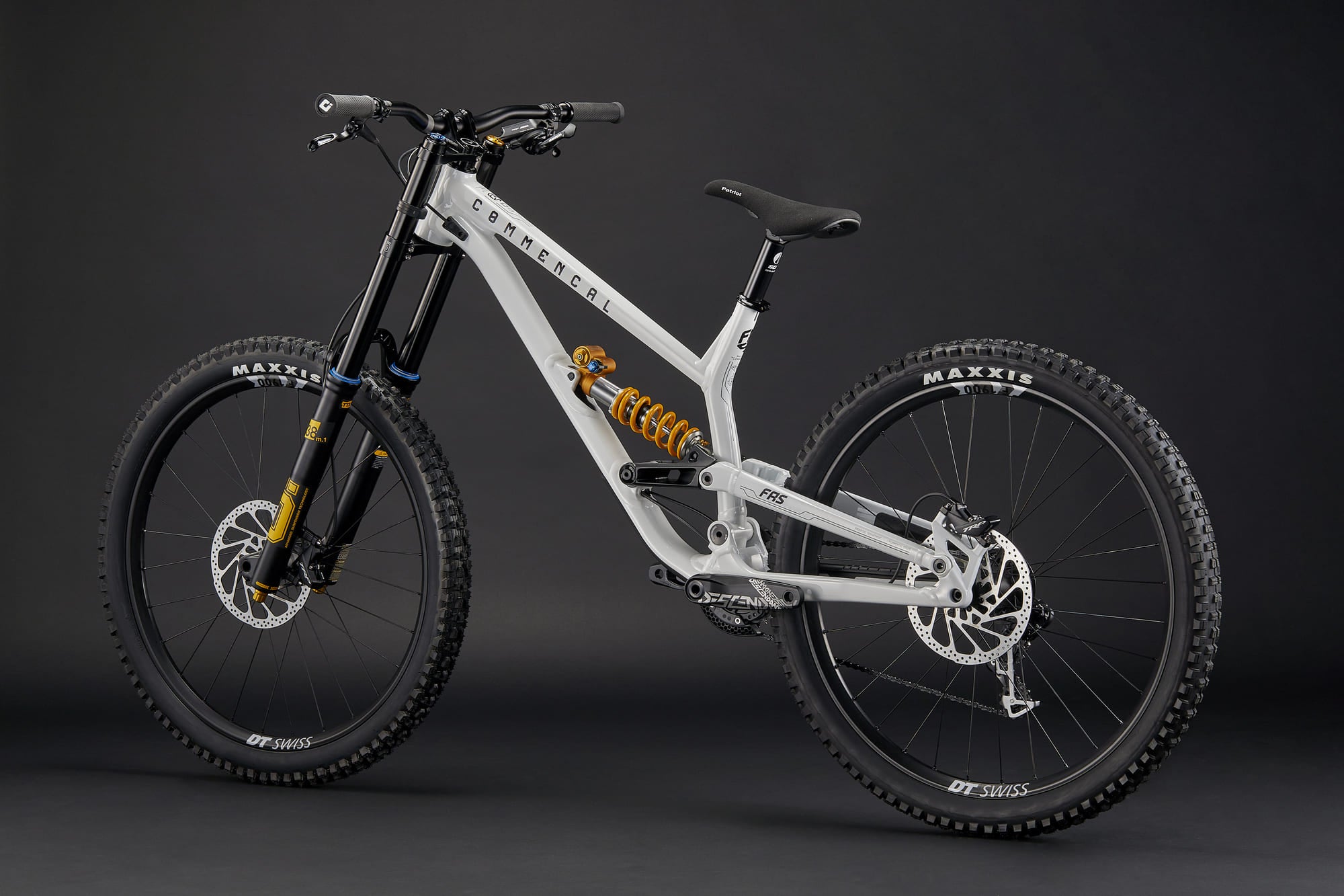Commencal FRS ÖHLINS Edition 2025 Downhill Mountain Bike
