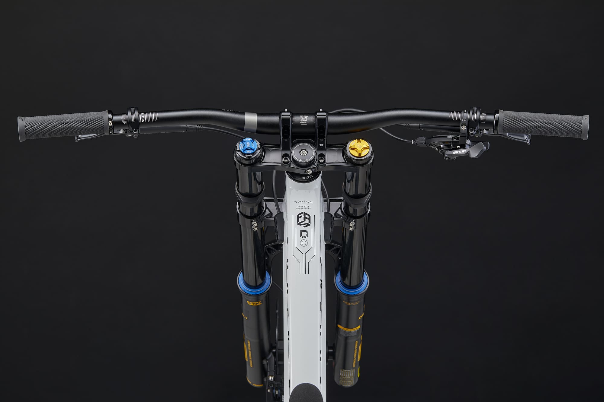 Commencal FRS ÖHLINS Edition 2025 Downhill Mountain Bike