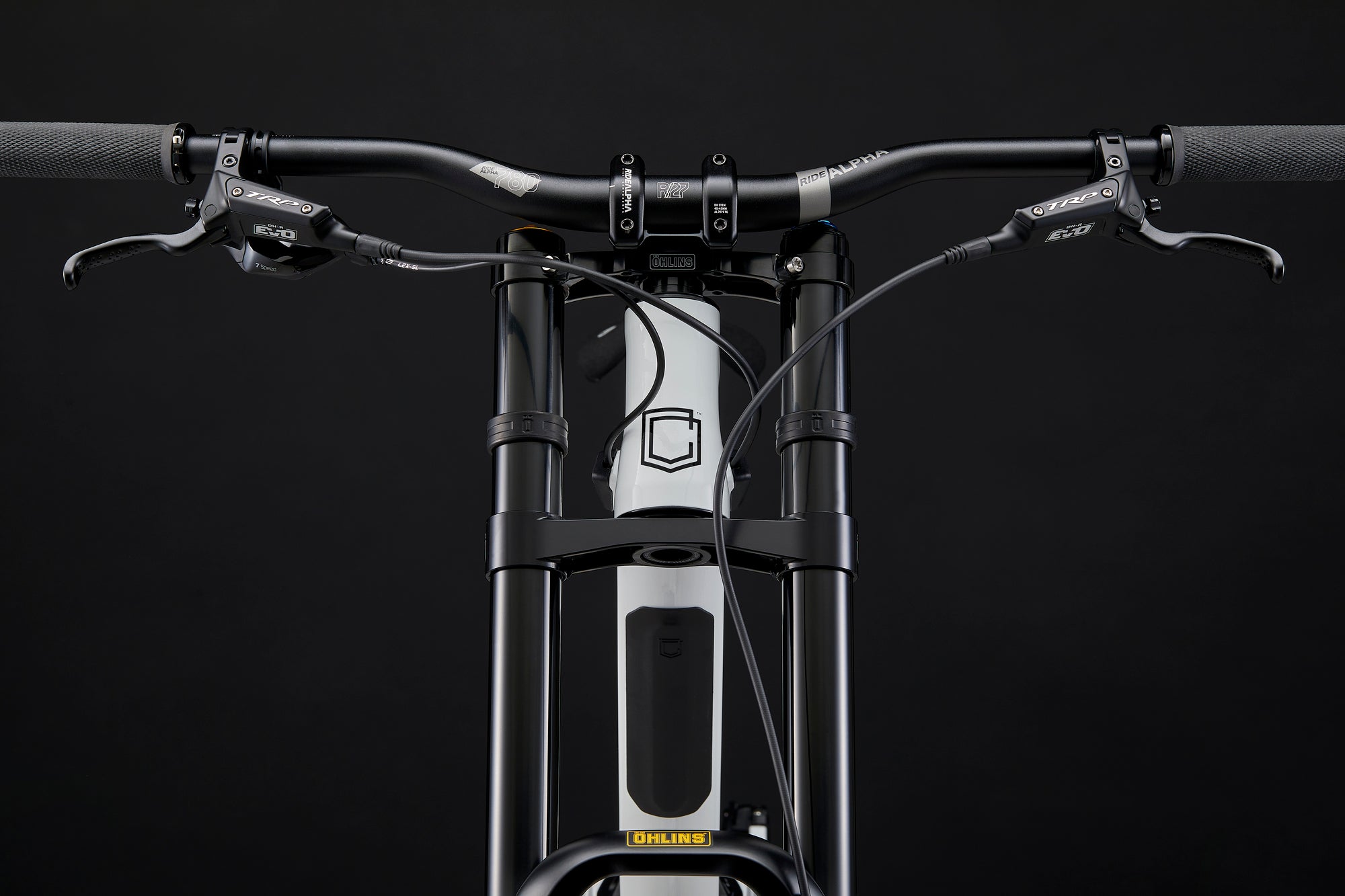 Commencal FRS ÖHLINS Edition 2025 Downhill Mountain Bike