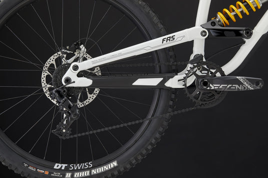 Commencal FRS ÖHLINS Edition 2025 Downhill Mountain Bike