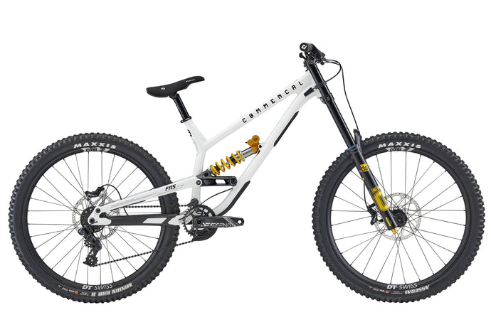 Commencal FRS ÖHLINS Edition 2025 Downhill Mountain Bike