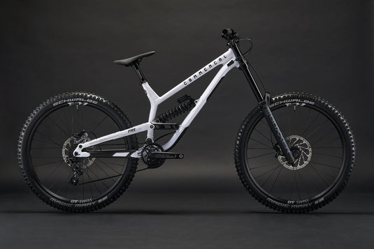 Commencal FRS Park RockShox Pure White 2025 Downhill Bike