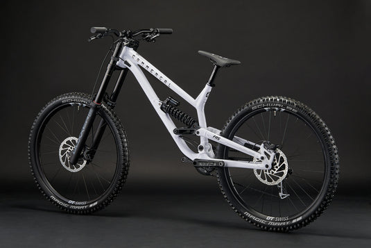 Commencal FRS Park RockShox Pure White 2025 Downhill Bike
