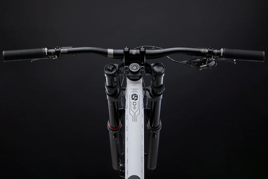 Commencal FRS Park RockShox Pure White 2025 Downhill Bike
