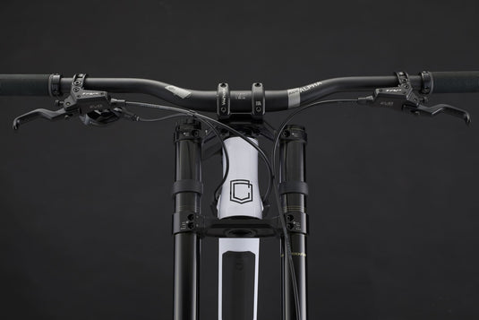Commencal FRS Park RockShox Pure White 2025 Downhill Bike