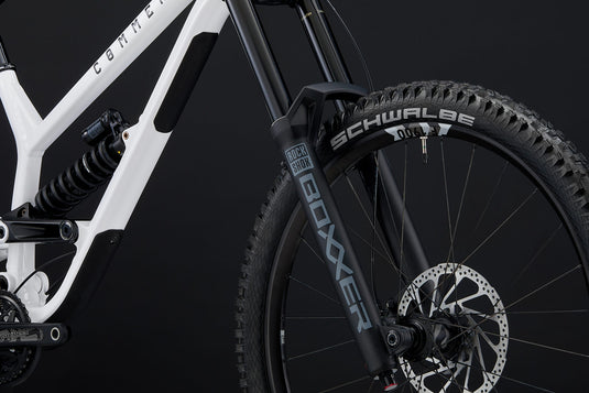 Commencal FRS Park RockShox Pure White 2025 Downhill Bike