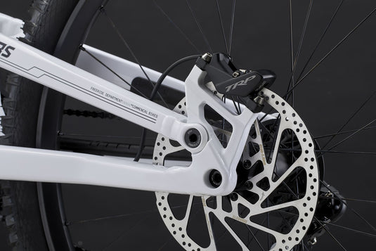 Commencal FRS Park RockShox Pure White 2025 Downhill Bike