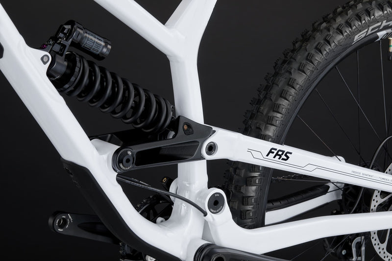Load image into Gallery viewer, Commencal FRS Park RockShox Pure White 2025 Downhill Bike
