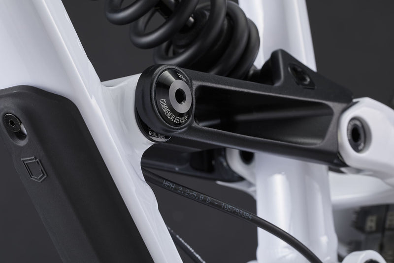 Load image into Gallery viewer, Commencal FRS Park RockShox Pure White 2025 Downhill Bike
