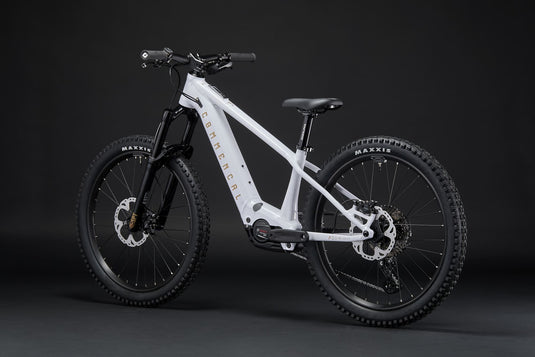Commencal META HT 24 Power V2 Glittery White 2026 Kids Bike