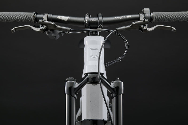 Load image into Gallery viewer, Commencal META HT 24 Power V2 Glittery White 2026 Kids Bike

