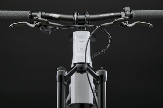 Commencal META HT 24 Power V2 Glittery White 2026 Kids Bike