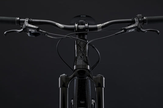Commencal Meta Power SX 400 Essential Glittery Black E-Bike