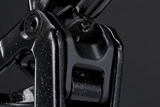 Commencal Meta Power SX 400 Essential Glittery Black E-Bike