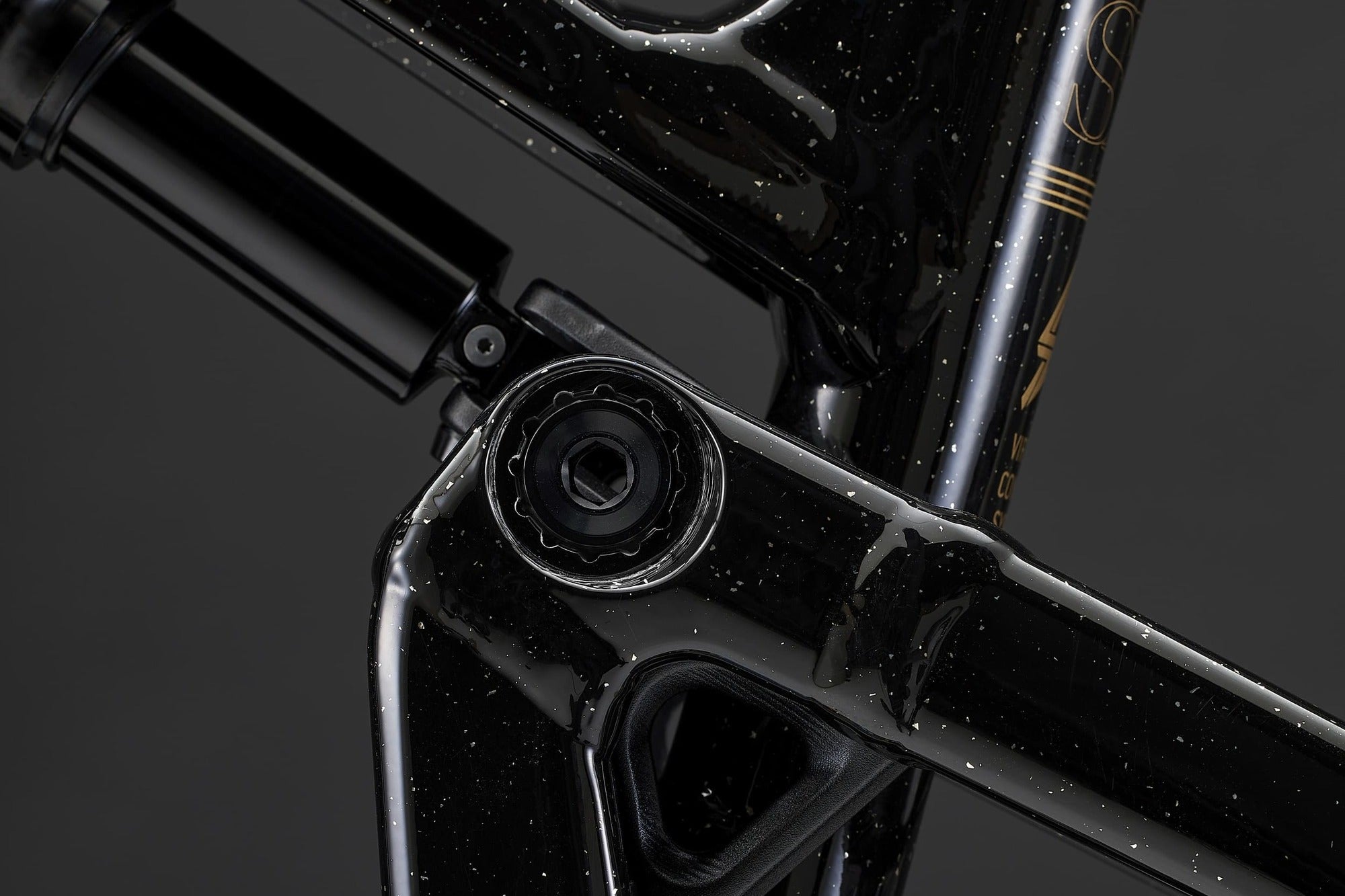Commencal Meta Power SX 400 Signature AXS 2025 Enduro E-Bike