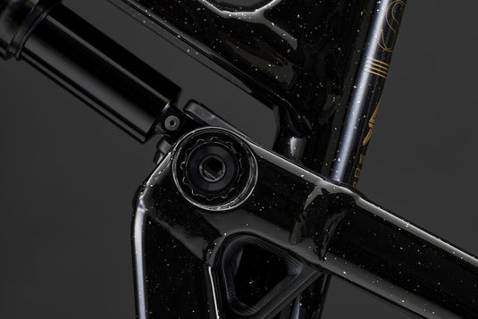Commencal Meta Power SX 400 Essential Glittery Black E-Bike