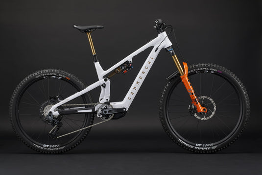 Commencal Meta Power SX 400 Signature AXS 2025 Enduro E-Bike