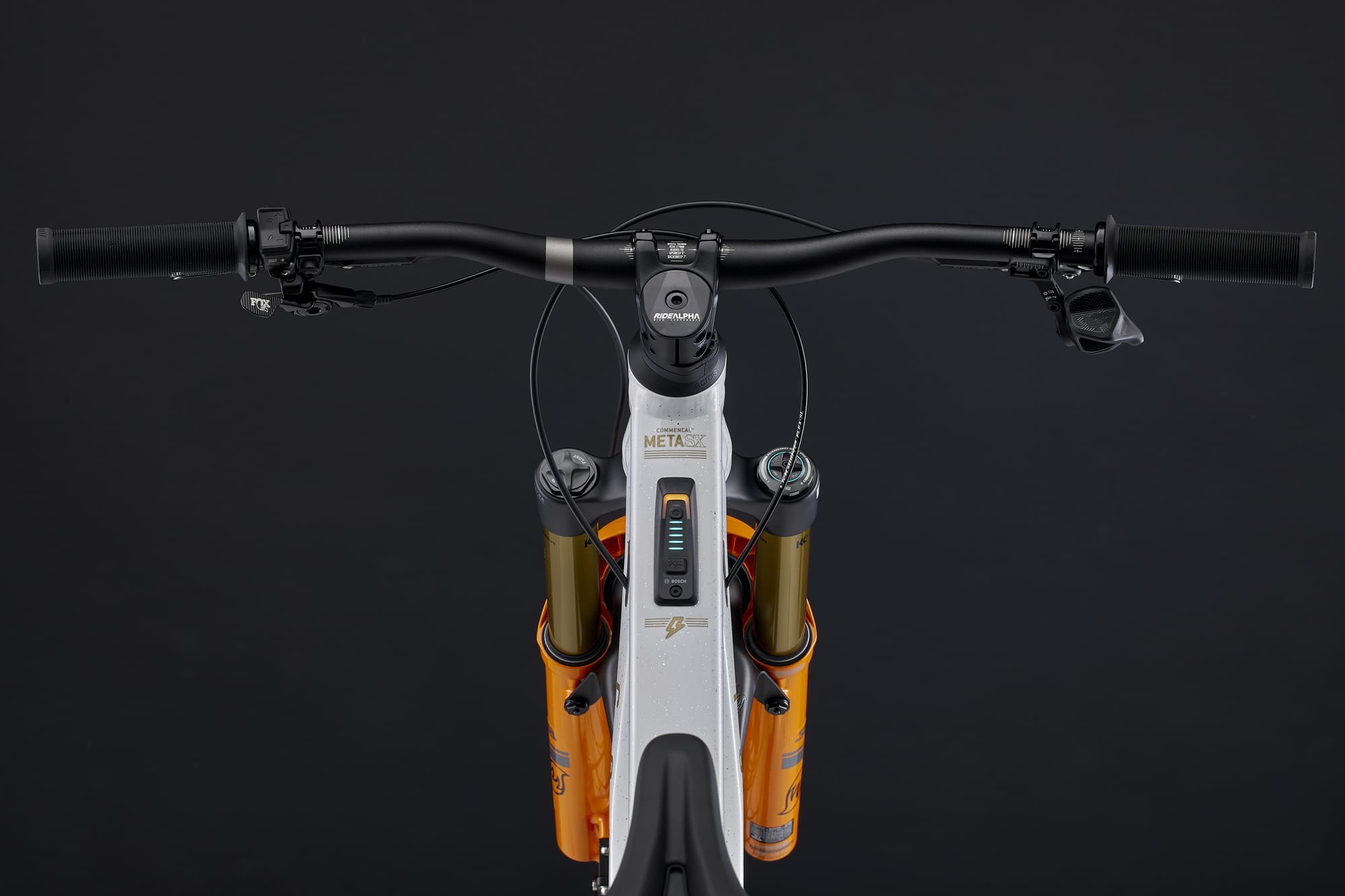 Commencal Meta Power SX 400 Signature AXS 2025 Enduro E-Bike