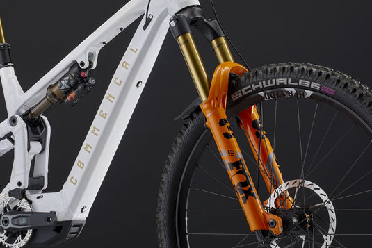 Commencal Meta Power SX 400 Signature AXS 2025 Enduro E-Bike