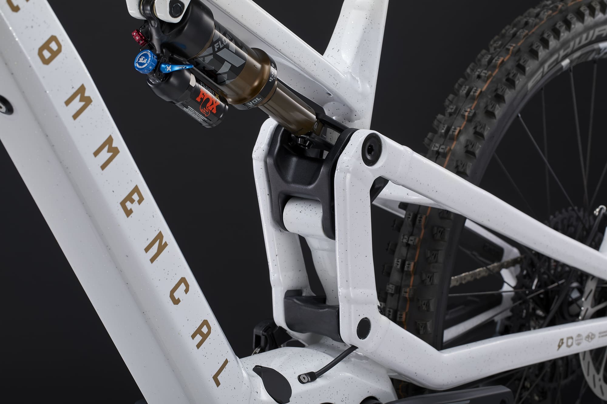 Commencal Meta Power SX 400 Signature AXS 2025 Enduro E-Bike
