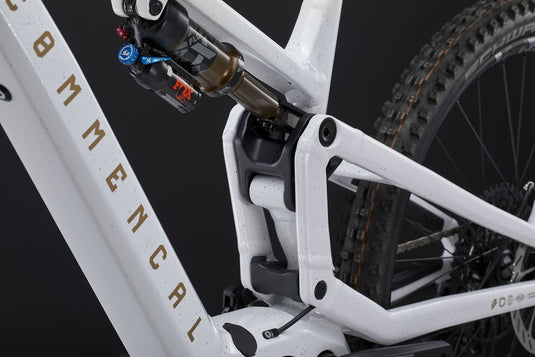Commencal Meta Power SX 400 Signature AXS 2025 Enduro E-Bike