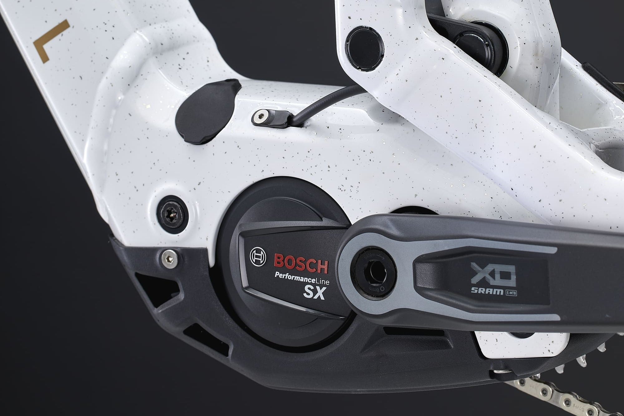 Commencal Meta Power SX 400 Signature AXS 2025 Enduro E-Bike