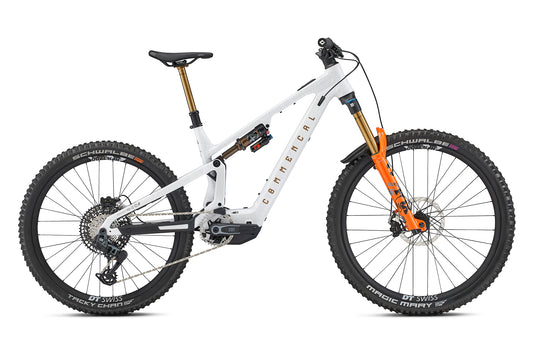 Commencal Meta Power SX 400 Signature AXS 2025 Enduro E-Bike