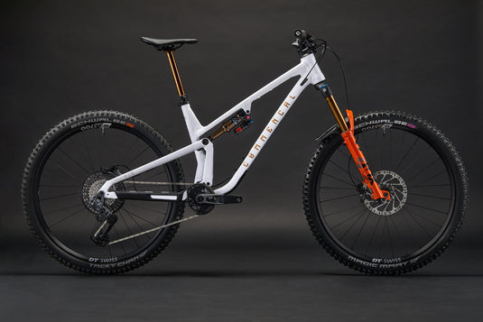 Commencal Meta V5 Signature Glittery White 2025 Enduro Bike