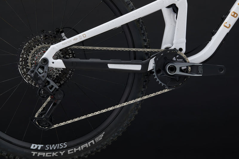Load image into Gallery viewer, Commencal Meta V5 Signature Glittery White 2025 Enduro Bike

