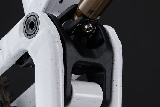 Commencal Meta V5 Signature Glittery White 2025 Enduro Bike