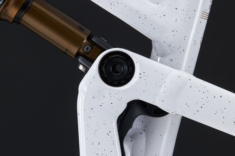 Load image into Gallery viewer, Commencal Meta V5 Signature Glittery White 2025 Enduro Bike
