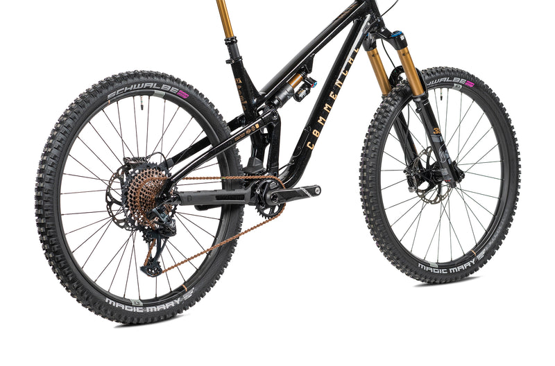 Load image into Gallery viewer, Commencal Meta V5 Limited Edition Glittery Black Enduro Bike
