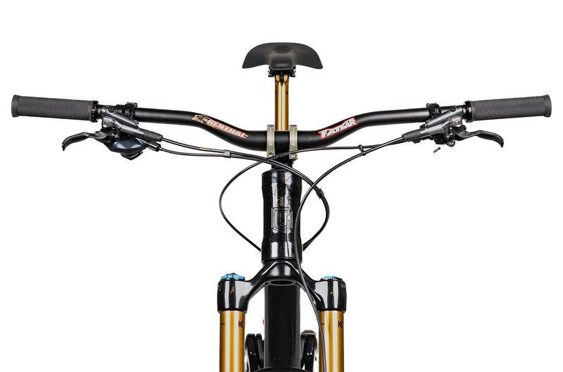 Load image into Gallery viewer, Commencal Meta V5 Limited Edition Glittery Black Enduro Bike
