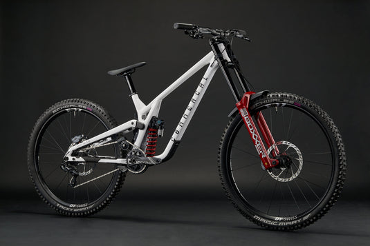 Commencal Supreme DH V5 RockShox Pure White 2026 Downhill Mountain Bike