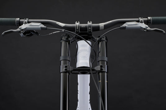 Commencal Supreme DH V5 RockShox Pure White 2026 Downhill Mountain Bike