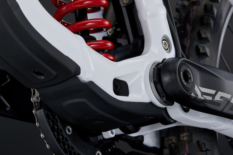 Load image into Gallery viewer, Commencal Supreme DH V5 RockShox Pure White 2026 Downhill Mountain Bike
