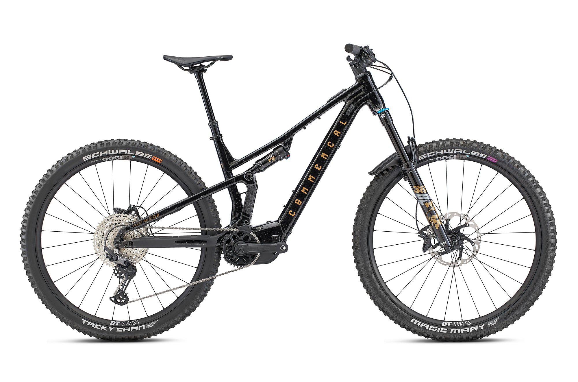 Commencal T.E.M.P.O. Power Essential E-Bike