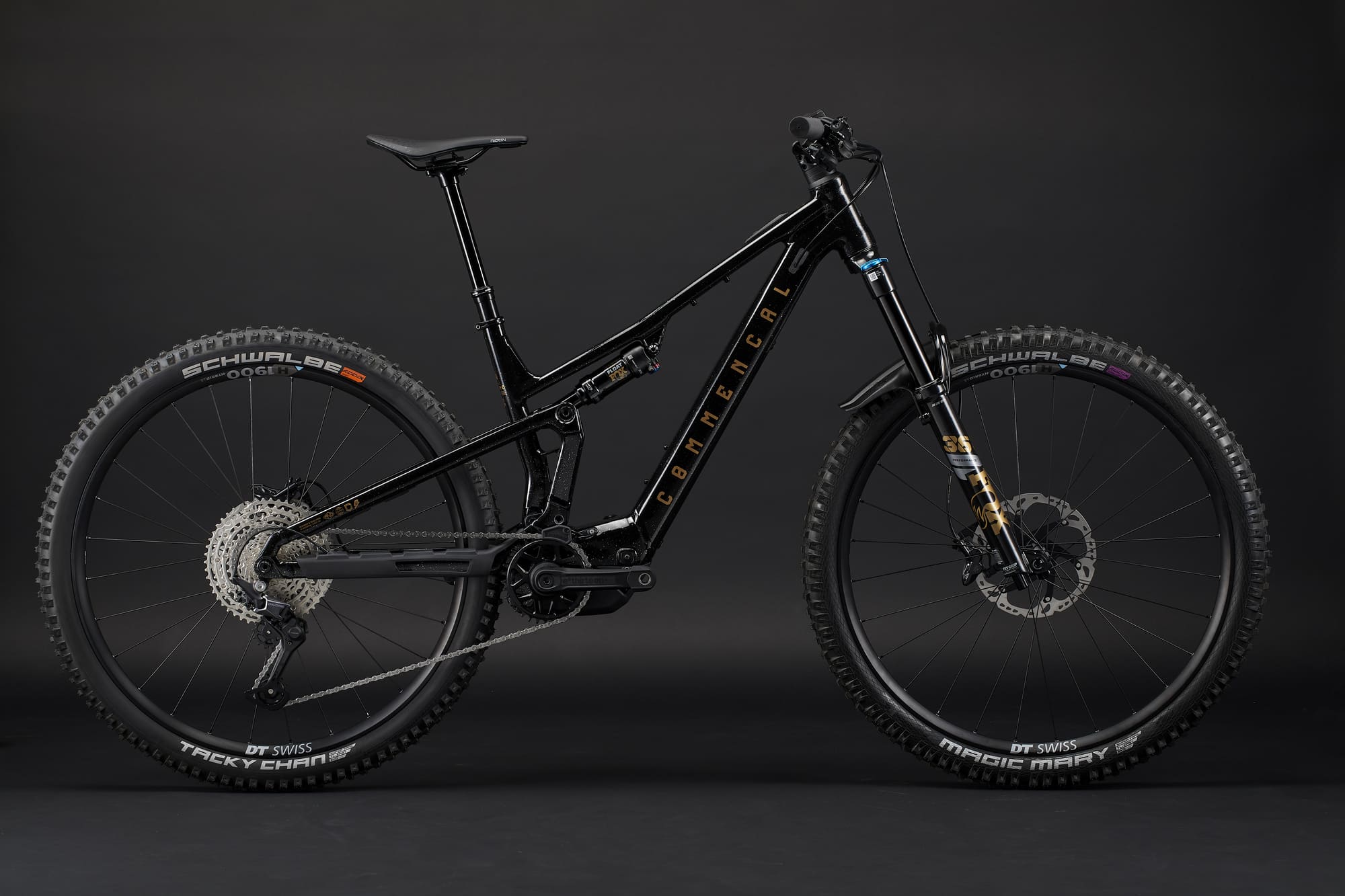 Commencal T.E.M.P.O. Power Essential E-Bike