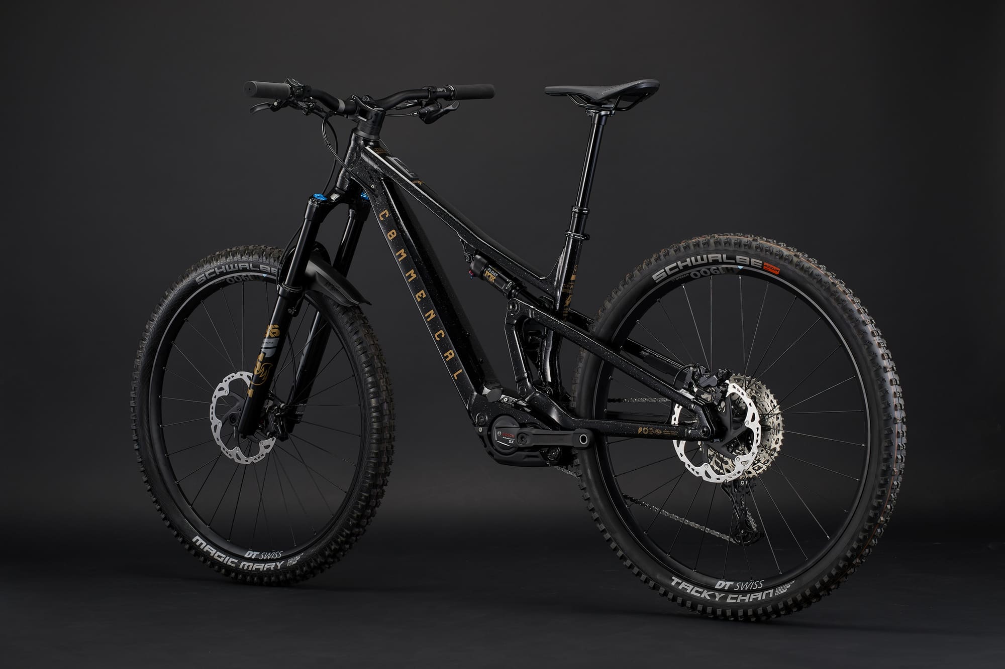 Commencal T.E.M.P.O. Power Essential E-Bike