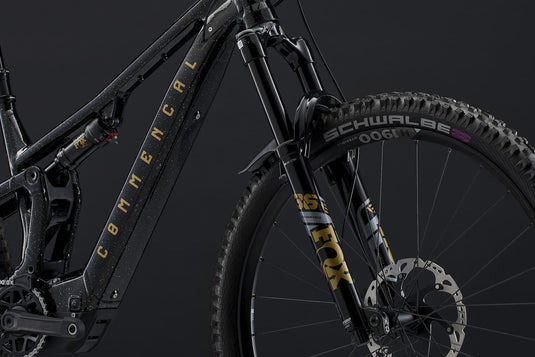 Commencal T.E.M.P.O. Power Essential E-Bike