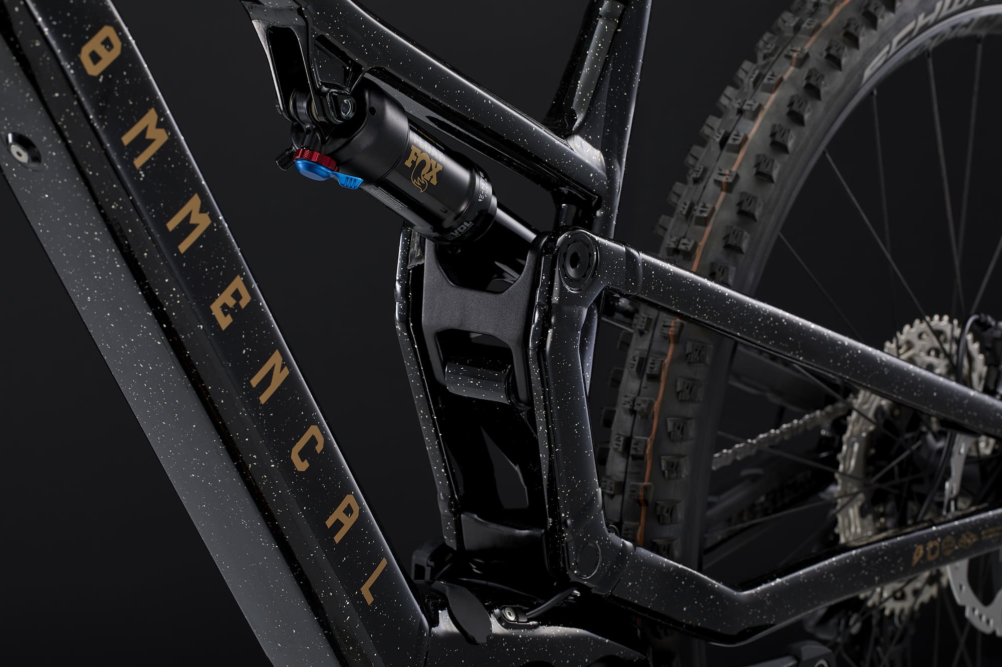 Commencal T.E.M.P.O. Power Essential E-Bike