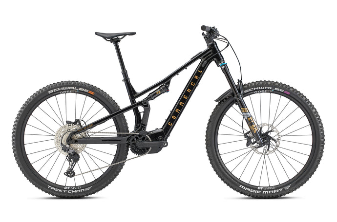 Commencal T.E.M.P.O. Power Essential E-Bike