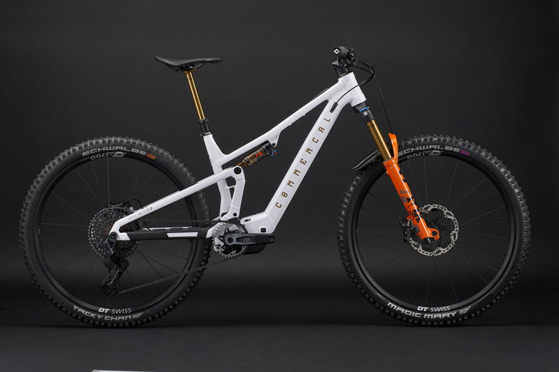 Load image into Gallery viewer, Commencal T.E.M.P.O. Power Signature AXS 2025 Trail E-Bike

