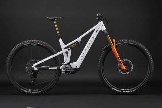 Commencal T.E.M.P.O. Power Signature AXS 2025 Trail E-Bike