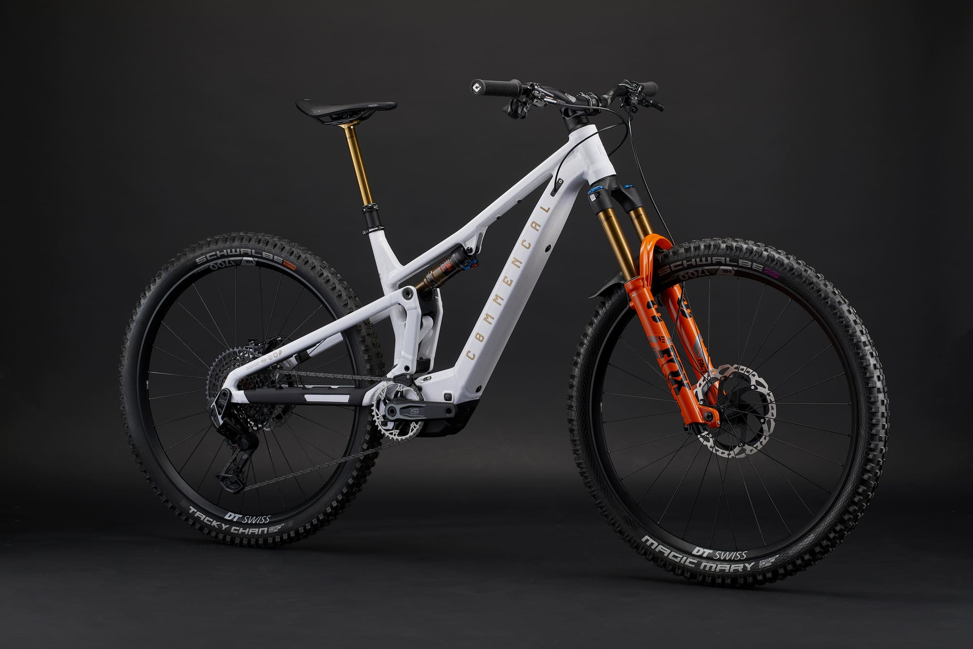 Commencal T.E.M.P.O. Power Signature AXS 2025 Trail E-Bike