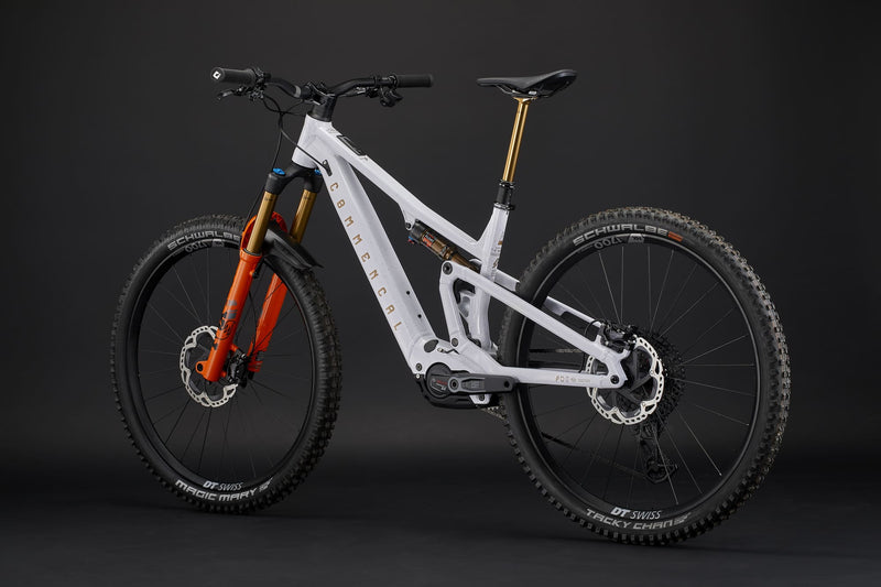 Load image into Gallery viewer, Commencal T.E.M.P.O. Power Signature AXS 2025 Trail E-Bike
