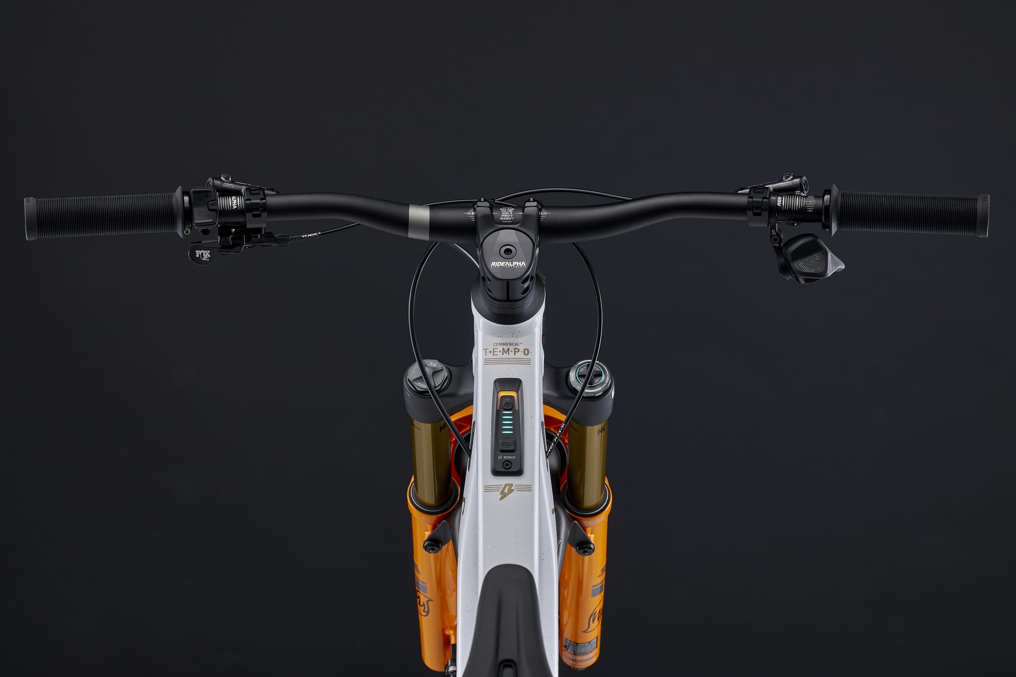 Commencal T.E.M.P.O. Power Signature AXS 2025 Trail E-Bike
