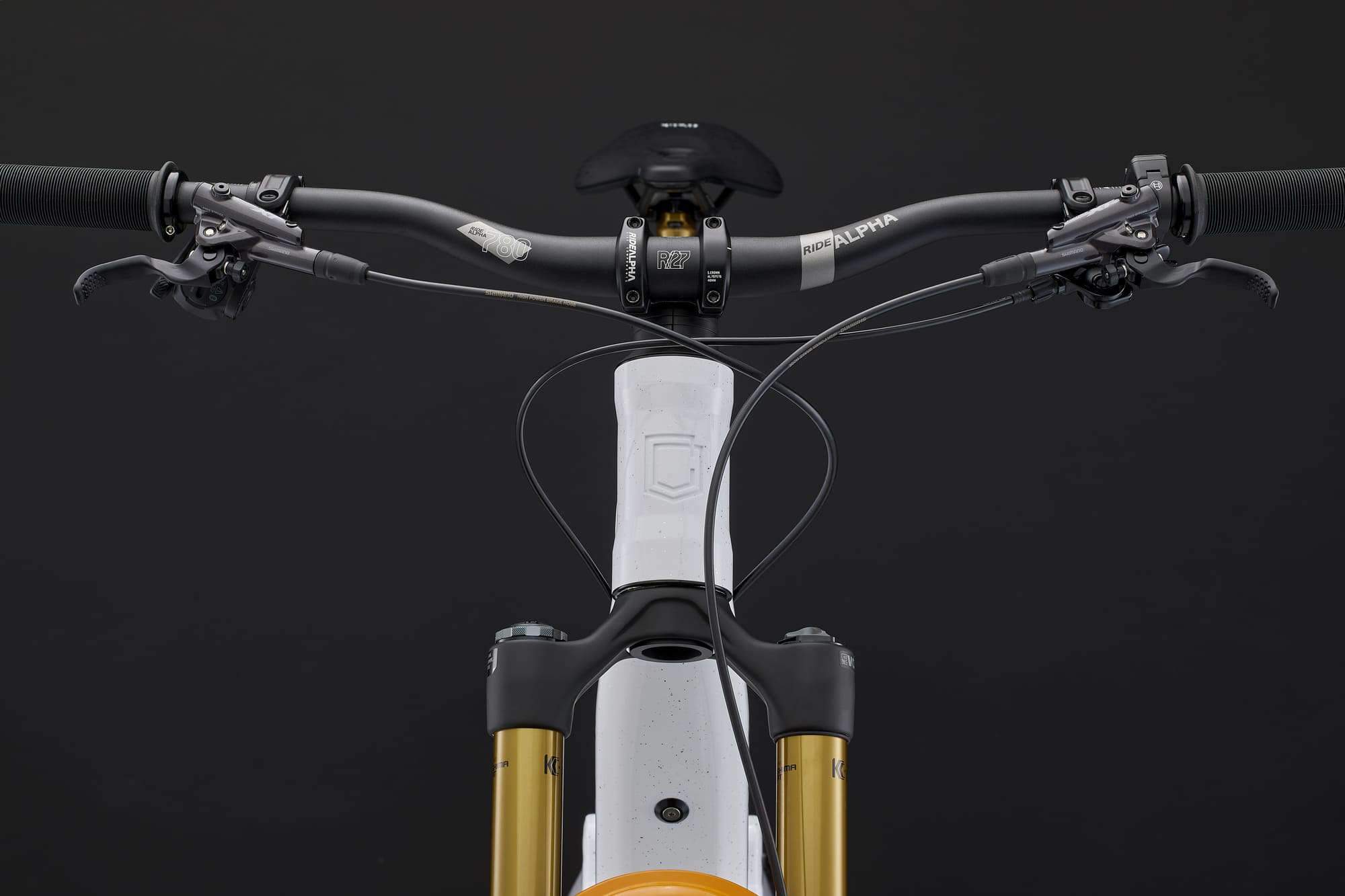 Commencal T.E.M.P.O. Power Signature AXS 2025 Trail E-Bike