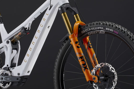 Commencal T.E.M.P.O. Power Signature AXS 2025 Trail E-Bike