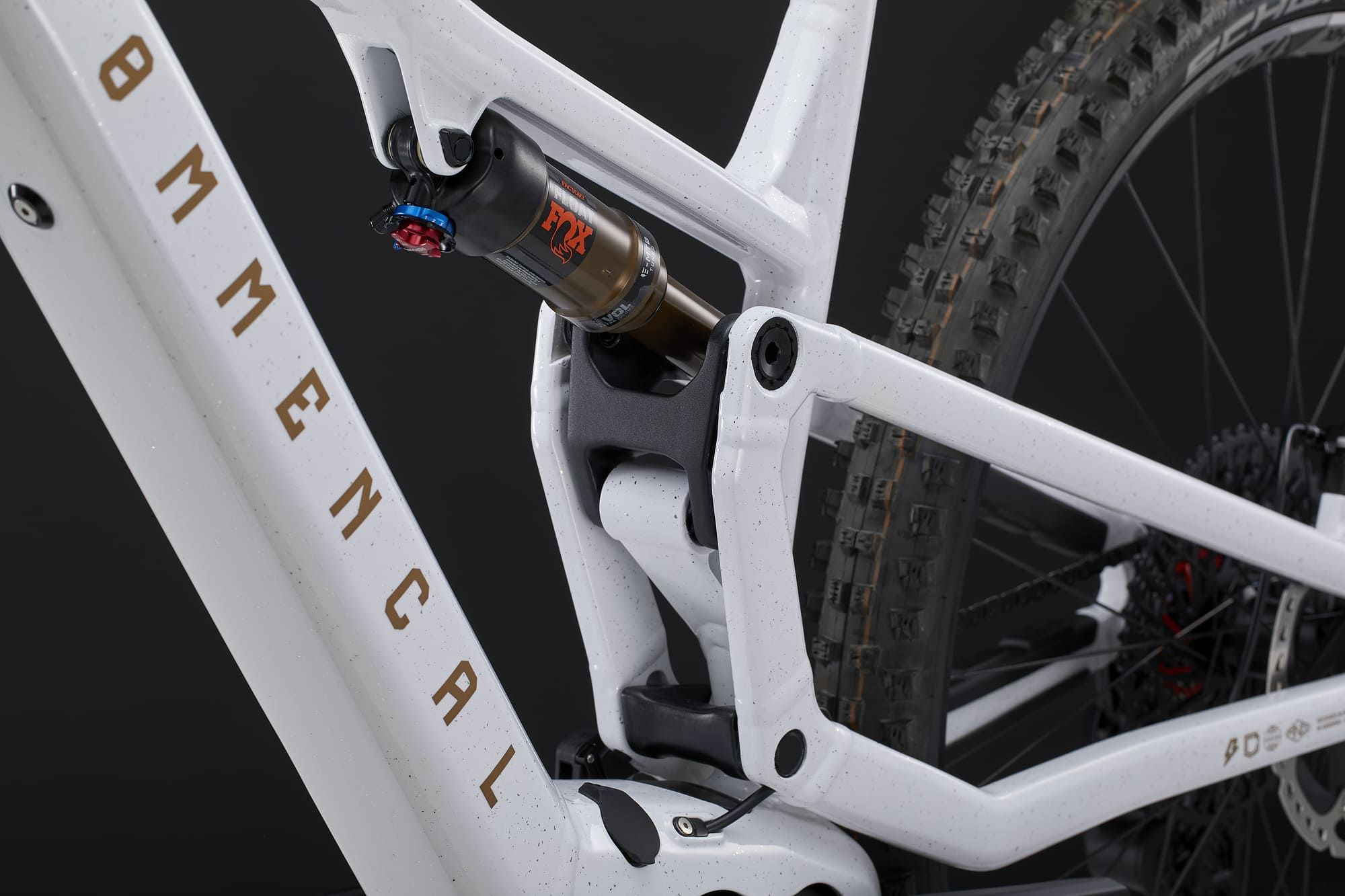 Commencal T.E.M.P.O. Power Signature AXS 2025 Trail E-Bike